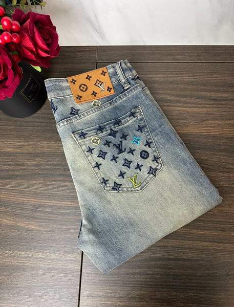 Picture of LV Jeans Long _SKULVsz29-3813gx8511600